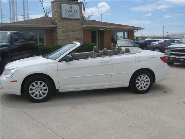 Chrysler Sebring 2008 photo 1