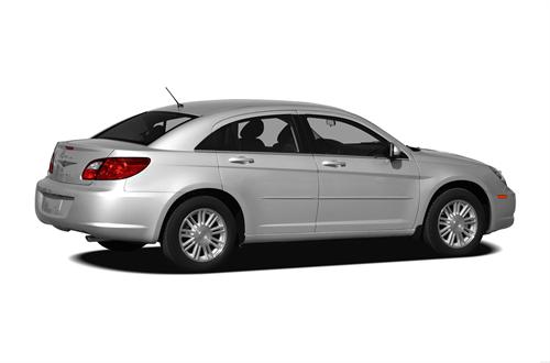 Chrysler Sebring 2008 photo 1