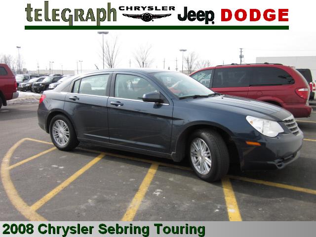 Chrysler Sebring 3.5 Sedan
