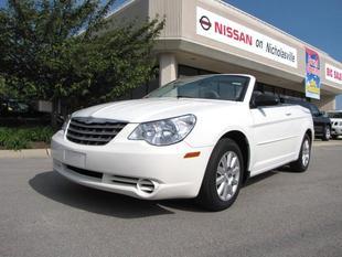 Chrysler Sebring Elk Conversion Van Convertible