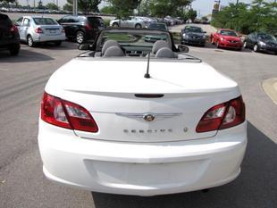 Chrysler Sebring 2008 photo 4