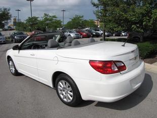 Chrysler Sebring 2008 photo 5