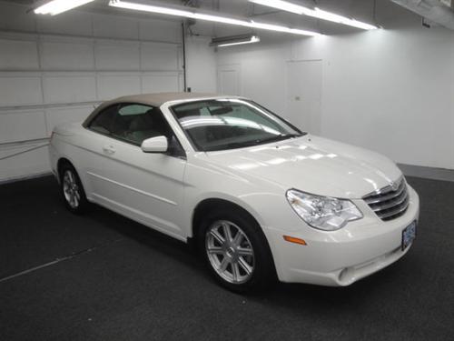 Chrysler Sebring 2008 photo 2