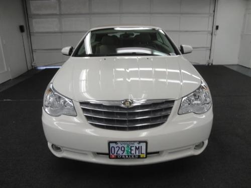 Chrysler Sebring 2008 photo 4
