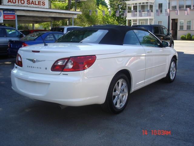 Chrysler Sebring 2008 photo 2