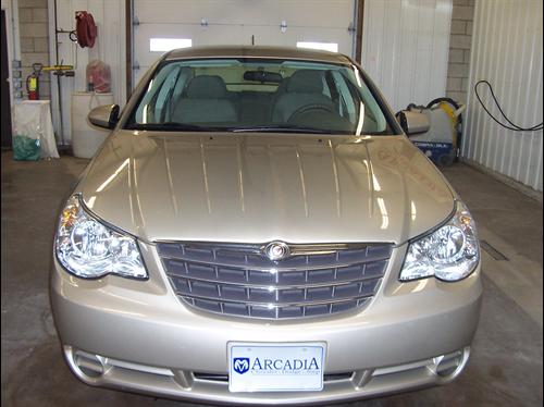 Chrysler Sebring 2008 photo 3