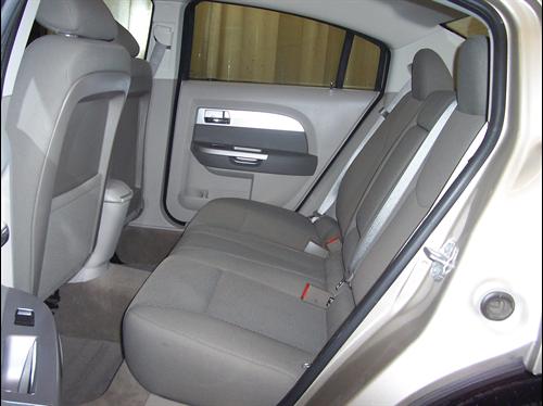 Chrysler Sebring 2008 photo 4