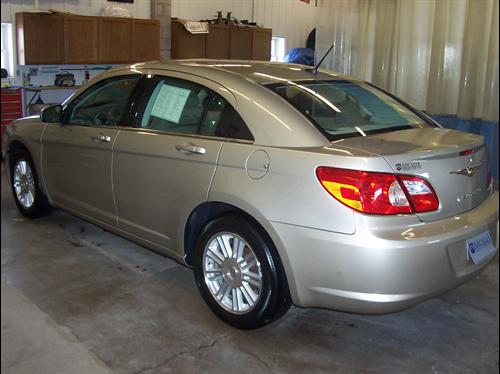 Chrysler Sebring 2008 photo 5