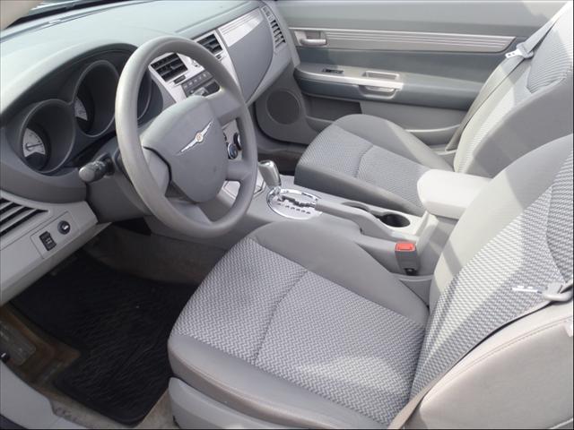 Chrysler Sebring 2008 photo 1