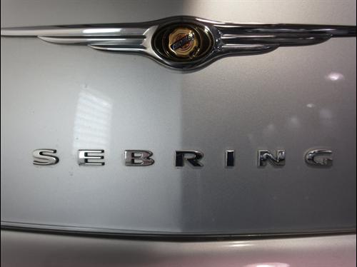 Chrysler Sebring 3.5 Other