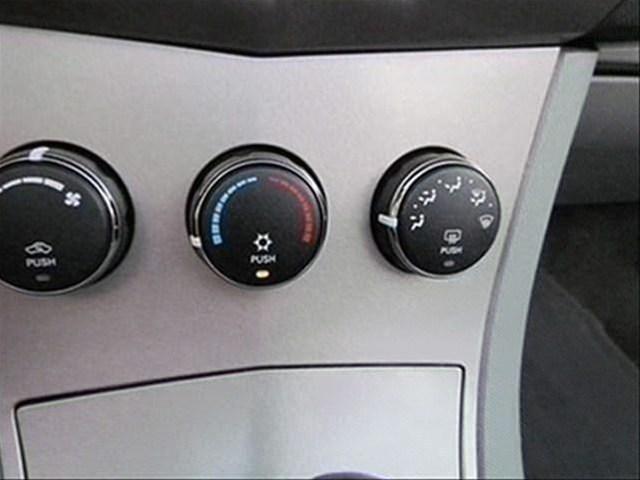 Chrysler Sebring 2008 photo 1