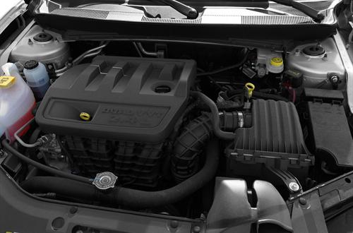 Chrysler Sebring 2008 photo 1