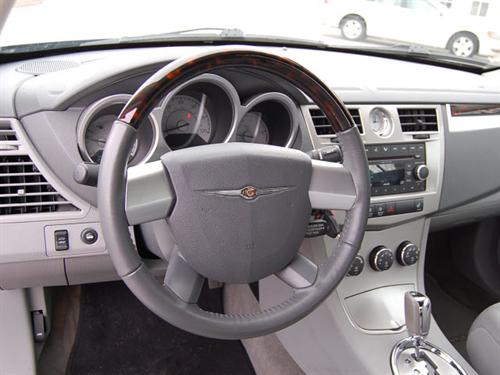 Chrysler Sebring SLT 25 Other