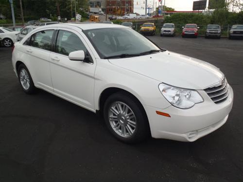 Chrysler Sebring 2008 photo 1