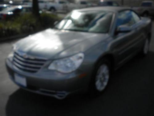 Chrysler Sebring 2008 photo 1