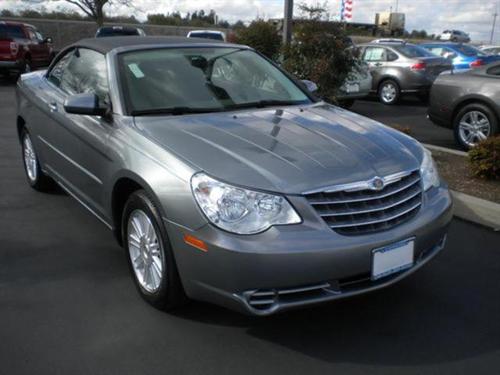 Chrysler Sebring 2008 photo 3