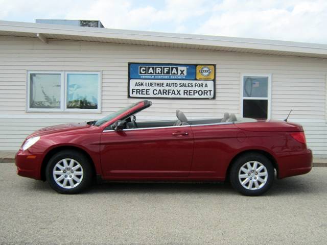 Chrysler Sebring 2dr Roadster Touring Auto Convertible Convertible