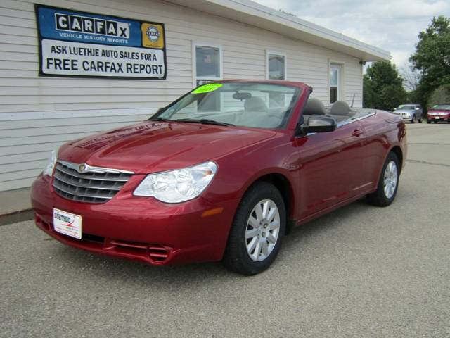 Chrysler Sebring 2008 photo 1