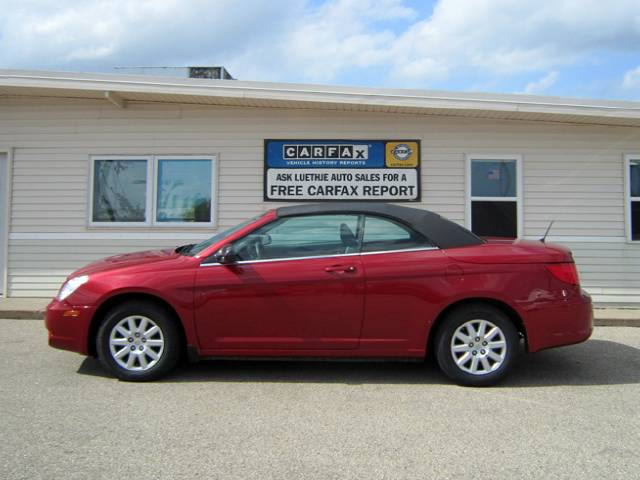 Chrysler Sebring 2008 photo 2