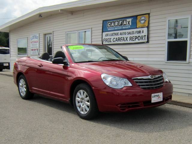 Chrysler Sebring 2008 photo 5