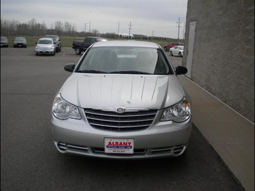 Chrysler Sebring 2008 photo 1