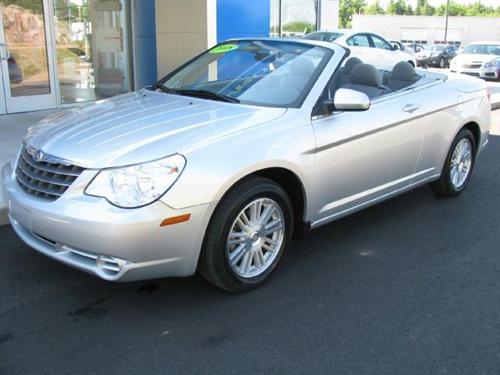 Chrysler Sebring 3.5 Other