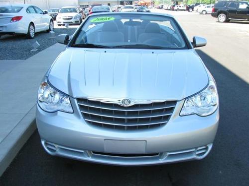 Chrysler Sebring 2008 photo 2
