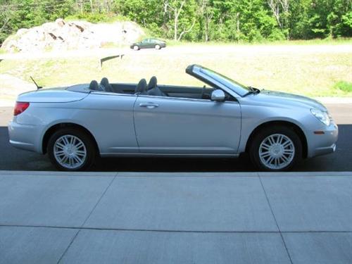 Chrysler Sebring 2008 photo 4