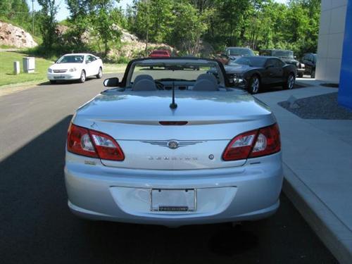 Chrysler Sebring 2008 photo 5