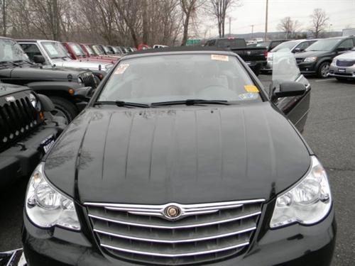 Chrysler Sebring 2008 photo 1