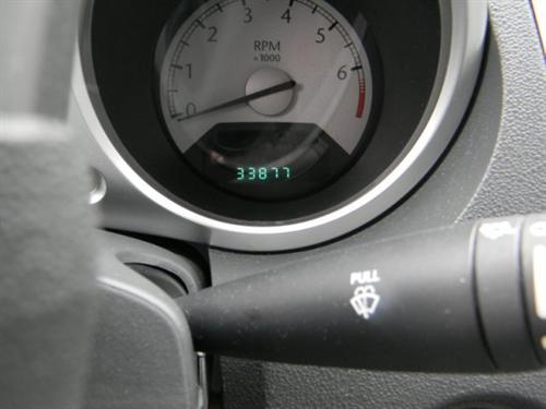 Chrysler Sebring 2008 photo 3