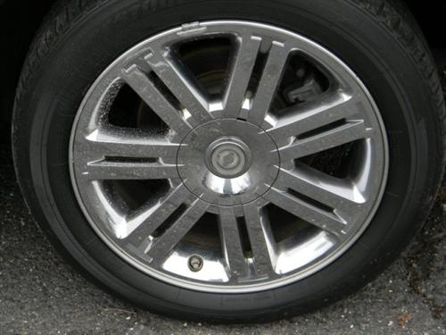 Chrysler Sebring 2008 photo 4