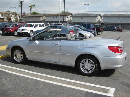 Chrysler Sebring 2008 photo 1