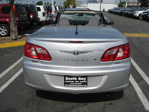 Chrysler Sebring 2008 photo 2
