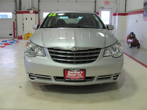 Chrysler Sebring 2008 photo 3