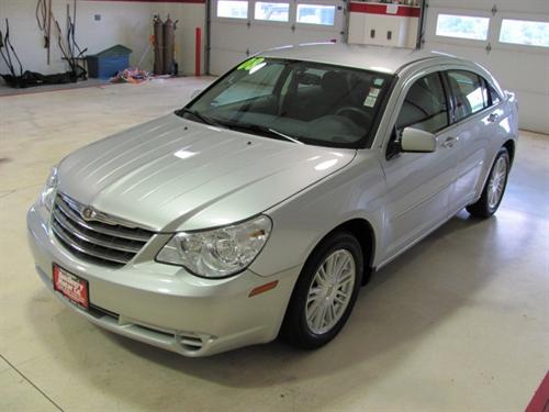 Chrysler Sebring 2008 photo 4