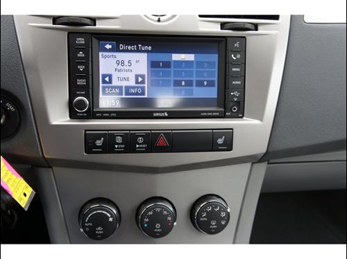 Chrysler Sebring 2008 photo 1