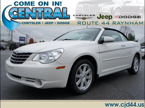 Chrysler Sebring 2008 photo 2