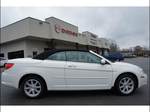 Chrysler Sebring 2008 photo 3