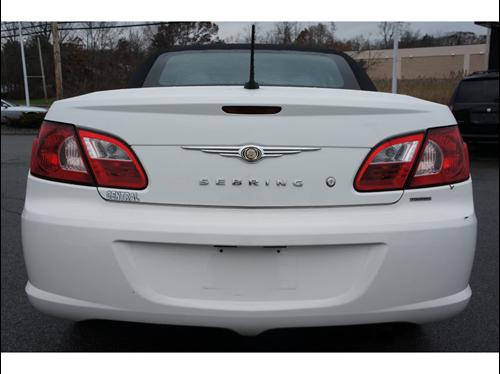 Chrysler Sebring 2008 photo 5