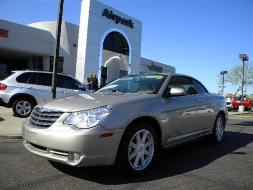 Chrysler Sebring SLT 25 Other