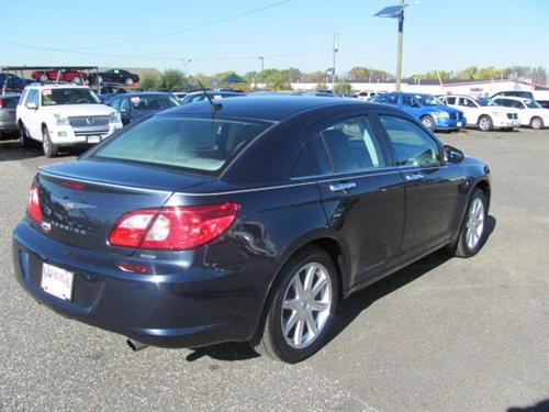 Chrysler Sebring 2008 photo 3