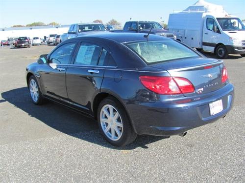 Chrysler Sebring 2008 photo 4