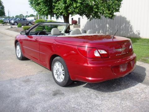 Chrysler Sebring Elk Conversion Van Other