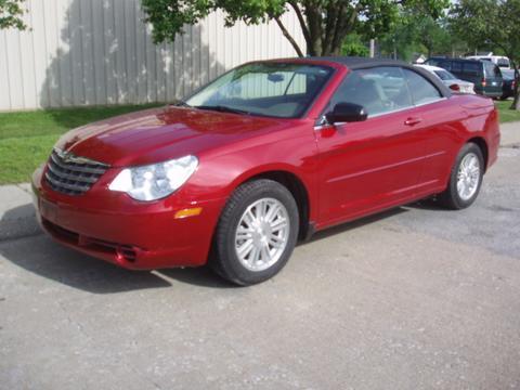 Chrysler Sebring 2008 photo 1