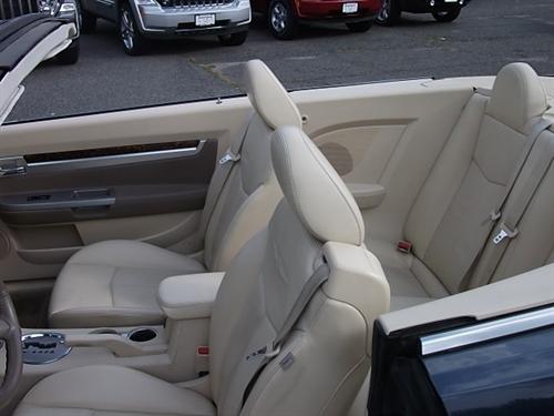 Chrysler Sebring SLT 25 Other