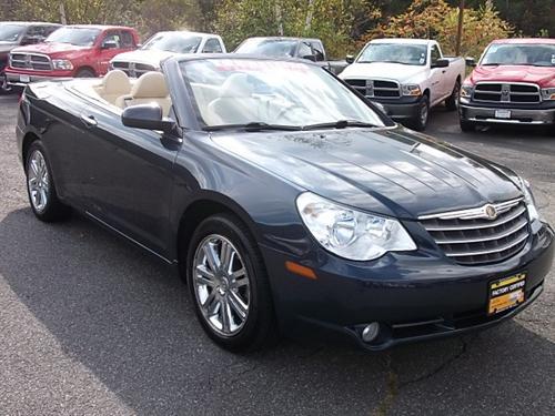 Chrysler Sebring 2008 photo 1