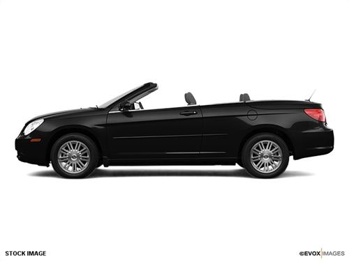 Chrysler Sebring 2008 photo 1