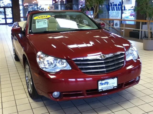 Chrysler Sebring 2008 photo 1