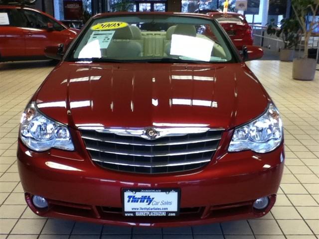Chrysler Sebring 2008 photo 2